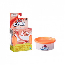 Набор для творчества Hasbro Play-Doh 1 Баночка слизу, SUPER CLOUD SAFFRON (F5507)