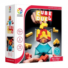 Настольная игра Smart Games Дуэль в кубе (SGM 201)
