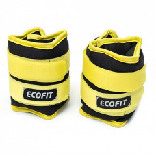 Утяжелитель Ecofit MD1625 0,5 кг x 2 шт (К00016575)