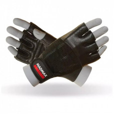 Перчатки для фитнеса MadMax MFG-248 Clasic Exclusive Black XXL (MFG-248-Black_XXL)