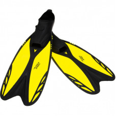 Ласты Aqua Speed Vapor 724-38 60272 жовтий, чорний 40-41 (5905718602728)