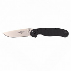 Нож Ontario RAT-1 Black Plain (8848SP)