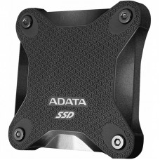 Накопитель SSD USB 3.2 480GB ADATA (ASD600Q-480GU31-CBK)