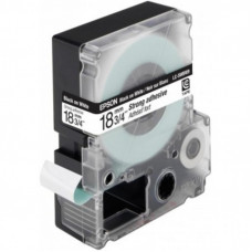 Лента для принтера этикеток Epson LK5WBW (C53S655012)