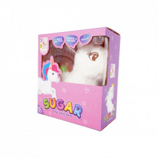 Интерактивная игрушка Pugs at Play Единорог Sugar (ST-PAP38)