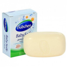 Детское мыло Bubchen эмульсионное 125 г (3100130)