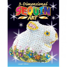 Набор для творчества Sequin Art 3D Rabbit (SA1705)