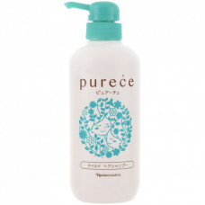 Шампунь Naris Cosmetics Purece Мягкий 550 мл (4955814397142)