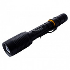 Тактический фонарь X-Balog BL 2804 диод T6 фонарик 1200 Lumen (38726)