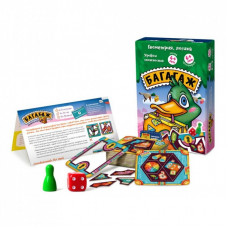 Настольная игра Банда умников Багагаж (УМ245)