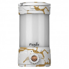 Фонарь Fenix кемпінговий CL26R Pro Мармуровий Білий (CL26RPROWH)