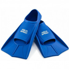 Ласты Aqua Speed Training Fins 137-11 2735 синій 37-38 (5908217627353)