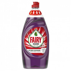 Средство для ручного мытья посуды Fairy Экстра+ Лесные ягоды 900 мл (8006540355268/8700216527989)