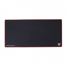 Коврик для мышки ABYstyle GLHF Speed XL Black (FGLMP2020PROF00XL)