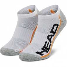 Носки Head Performance Sneaker 2 пари 791018001-062 Білий/Сірий 39-42 (8718824742731)