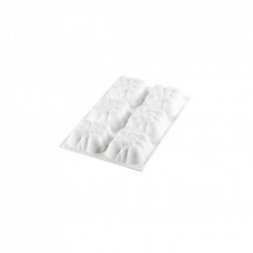 Форма для выпечки Silikomart Cloude 71 x 71 h 34 mm (CLOUD 120)