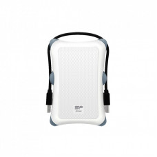 Внешний жесткий диск 2.5" 1TB Silicon Power (SP010TBPHDA30S3W)