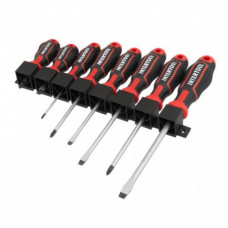 Набор отверток 8 ед STORM INTERTOOL VT-3438 (107036)