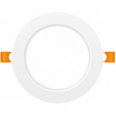Светильник Videx LED Back вбудований круглий 9W 5000K (VL-DLBR-095)