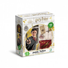 Пазл DoDo Easy-S Harry Potter. Гриффиндор (200493)
