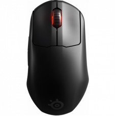 Мышка SteelSeries Prime Wireless Black (62593)