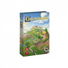 Настольная игра Hans im Glück Carcassonne (Каркасон. Новое издание) , немецкий (4015566018464)