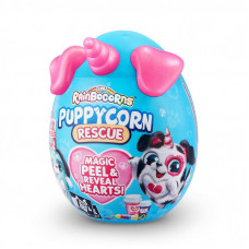 Мягкая игрушка Rainbocorns сюрприз D серия Puppycorn Rescue (9261D)