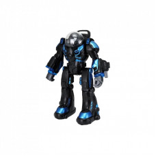 Интерактивная игрушка Rastar Робот SPACEMAN черный (76960 black)