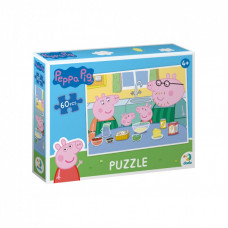 Пазл DoDo на 60 элементов Peppa Pig (200331)