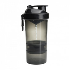 Шейкер спортивный SmartShake Original2GO 600ml Black (10560802)