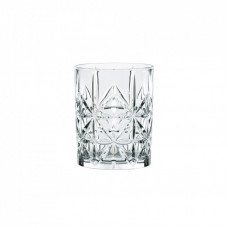 Стакан Nachtmann Highland Whisky tumbler Cross низька 345 мл (96089)
