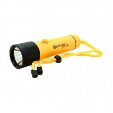 Фонарь Voltronic A8 Yellow