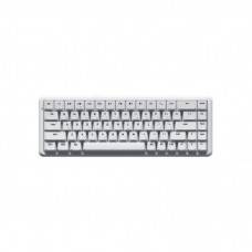 Клавиатура Ajazz AK680 MAX Magnetic Switch RGB USB White (AK680-WM-W-A)