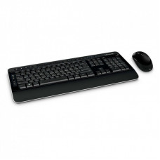 Комплект Microsoft Wireless Blue Track Desktop 3050 Ru Ret (PP3-00018)