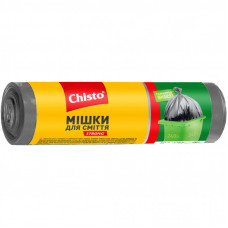 Пакеты для мусора Chisto Strong 240 л 5 шт. (4823098407799)