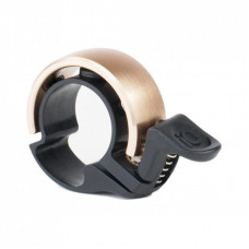 Звонок Knog Oi Classic Small Brass (11978)