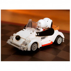 Конструктор Pantasy Snoopy - Родстер (86908)