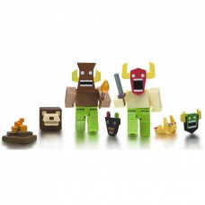 Фигурка для геймеров Jazwares Roblox Game Packs Mount of Gods, набор 2 шт. (10746R)