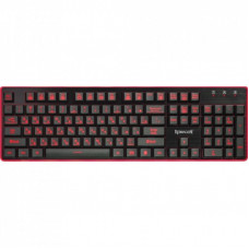 Клавиатура Redragon Dyaus USB UKR Black (77625)