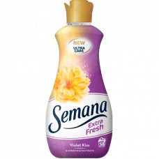 Кондиционер для белья Semana Extra Fresh Violet Kiss 1450 мл (3800024047534)