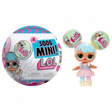 Кукла L.O.L. Surprise! серии Sooo Mini – Крошки (588412)