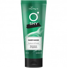 Маска для волос O'Shy Intense Hyaluron & Protein Увлажнение и упругость 200 мл (4820263234006)