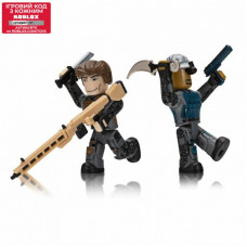 Фигурка для геймеров Jazwares Roblox Game Packs Phantom Forces W6 (ROB0208)
