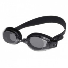 Очки для плавания Arena Zoom Neoprene 92279-055 чорний/димчастий OSFM (3468332815742)