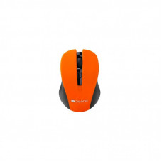 Мышка Canyon MW-1 Wireless Orange (CNE-CMSW1O)