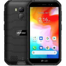 Мобильный телефон Ulefone Armor X7 2/16GB Black (6937748733447)