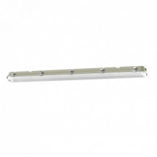 Светильник Videx IP65 2хТ8 VIDEX 1,2М 220V (VL-BNW-T8122G)