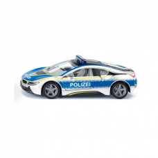 Машина Siku BMW i8 полиция (6337082)
