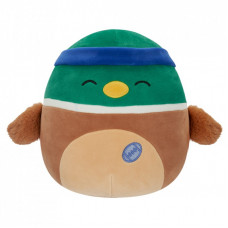 Мягкая игрушка Squishmallows Утка Эйвери 19 см (SQCR04124)