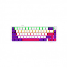 Клавиатура Lorgar KBP70MW Pro RGB Wireless/Bluetooth/USB UA White (LRG-KBP70MW-WH-US)